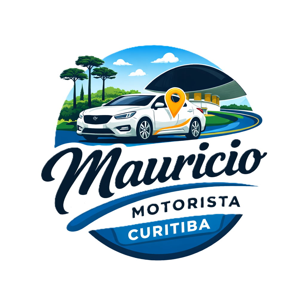 Mauricio Motorista – Transporte de Passageiros em Curitiba